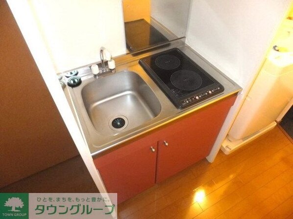 レオパレスドエル・コマ・西浦和の物件内観写真